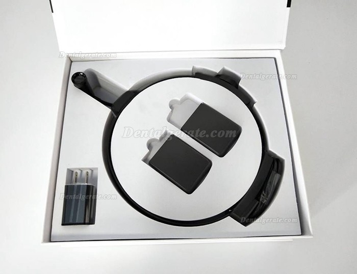 YUYO DY-012 Dental 5W LED OP-Stirnleuchte Kabellos Medizinischer HNO Stirnlampe